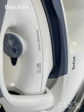 Ютия с парогенератор Tefal и philips 4,5 бара налягане , снимка 8 - Ютии - 48834821