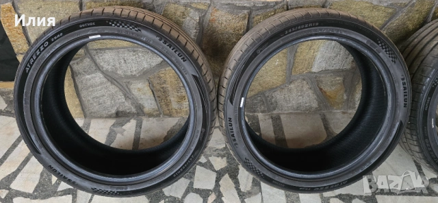 Гуми Спорт пакет Sailun 245/40/19 275/35/19, снимка 7 - Гуми и джанти - 53021089