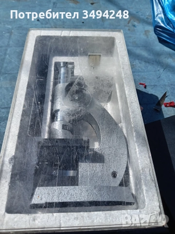 Немски микроскоп , снимка 4 - Лаборатория - 54024044