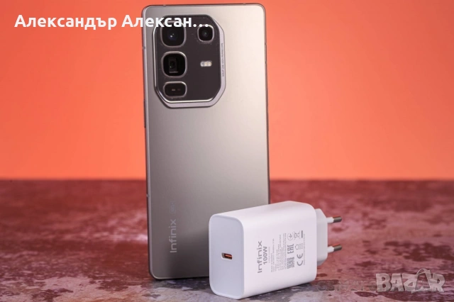Infinix Note 50Pro plus 5G 256/12, снимка 14 - Други - 53950629