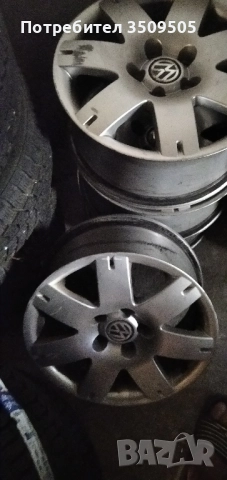 Джанти и зимни гуми, снимка 4 - Гуми и джанти - 51532755