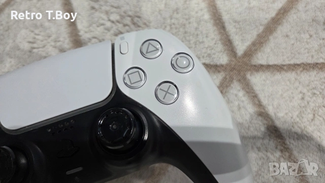 Playstation 5 ps5 контролер, снимка 4 - Аксесоари - 54160661