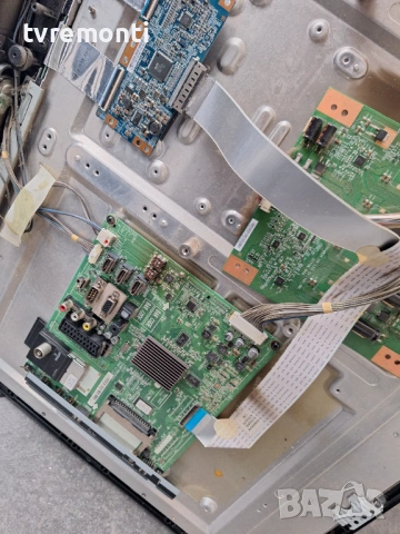 Main Board EAX61766102 for, LG модел  32LE4500 32inc DISPLAY T315HW05 V.3 , снимка 4 - Части и Платки - 53908968
