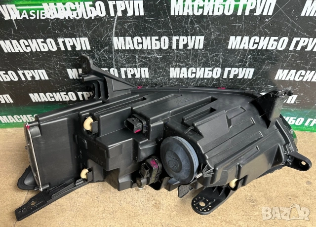 Фар десен фарове за Дачия Сандеро Dacia Sandero III Jogger, снимка 6 - Части - 53417595