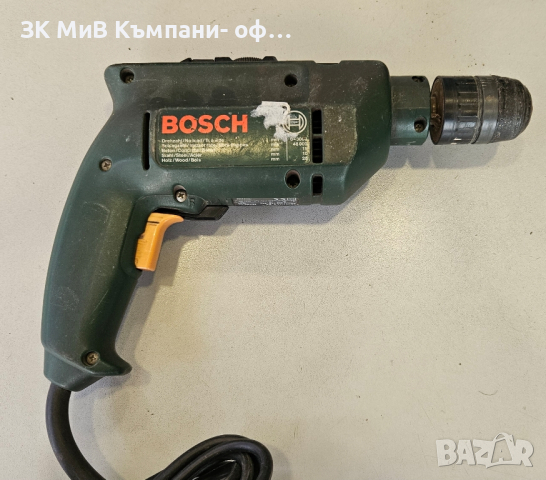 Бормашина Bosch CSB550RP, снимка 2 - Бормашини - 44975807