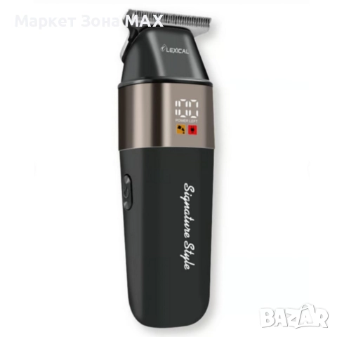 Машинка за подстригване Lexical LHC-5636 – Професионално качество, бързо зареждане и удобство у дома, снимка 7 - Машинки за подстригване - 52874879