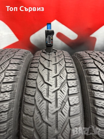 185 65 15, Зимни гуми, Riken Snow, 4 броя, снимка 4 - Гуми и джанти - 52297936