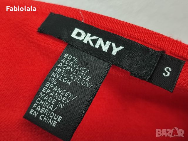 DKNY  topje S, снимка 1 - Корсети, бюстиета, топове - 45667344