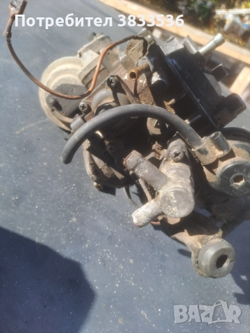 Pierburg 2E със метялна термо ампула Карбуратор за VW Golf Mk2 & Jetta Mk2 1600см3, снимка 3 - Части - 52551659