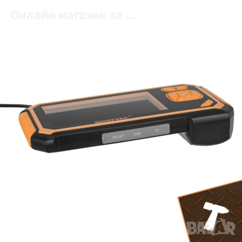 Професионална ендоскопска камера за телефон – 5 метра Bigstren, снимка 9 - Аксесоари и консумативи - 53431068