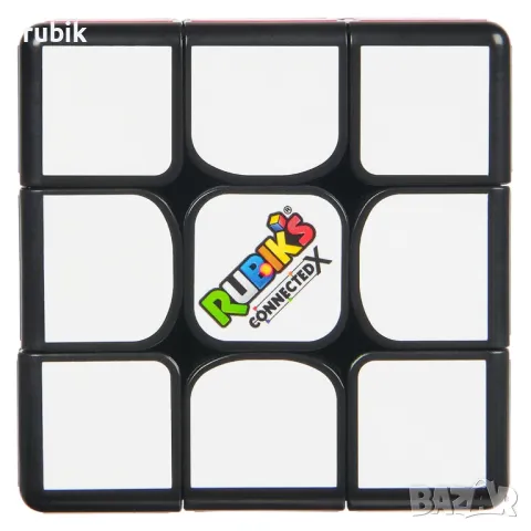 Оригинален смарт куб на Рубик 3x3x3 Rubik's Cube ConnectedX, снимка 4 - Игри и пъзели - 44996887