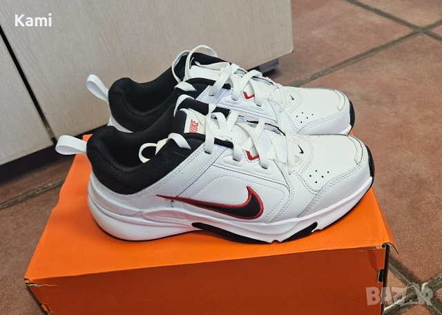 Nike, номер 41, снимка 5 - Маратонки - 53717804
