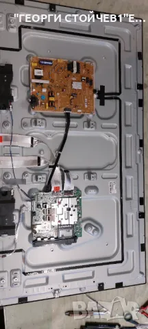 49NANO863NA    EAX69109604(1.0)   EAX68248001(1.9)   HC490EQH-SLXA3-2141 49SM86_SM81_LED_Array_Right, снимка 3 - Части и Платки - 50153768