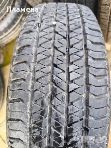 джанти за Витара и самурай 205 70 15цола, снимка 6 - Гуми и джанти - 53245006