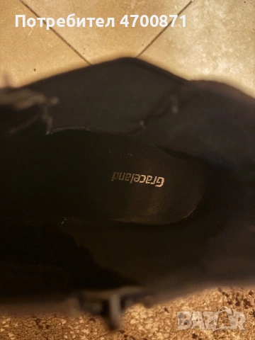 Дамски боти , снимка 4 - Дамски боти - 53405049