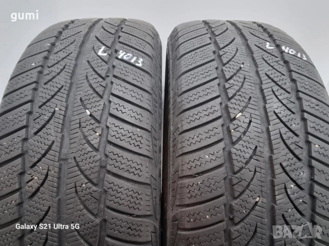 2бр зимни гуми 215/60/16 GISLAVED L04013 , снимка 3 - Гуми и джанти - 51887774