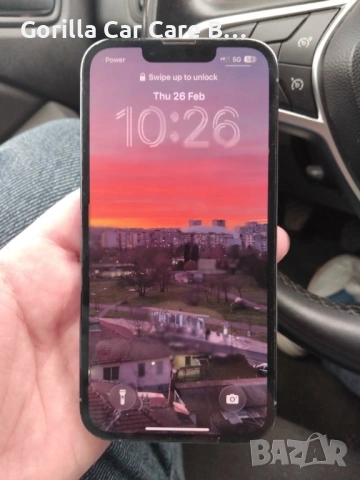 iphone 13 Pro Sierra Blue