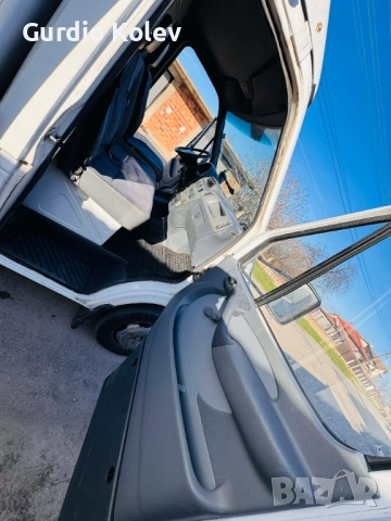 Мерцедес Спринтер , снимка 11 - Бусове и автобуси - 53818680