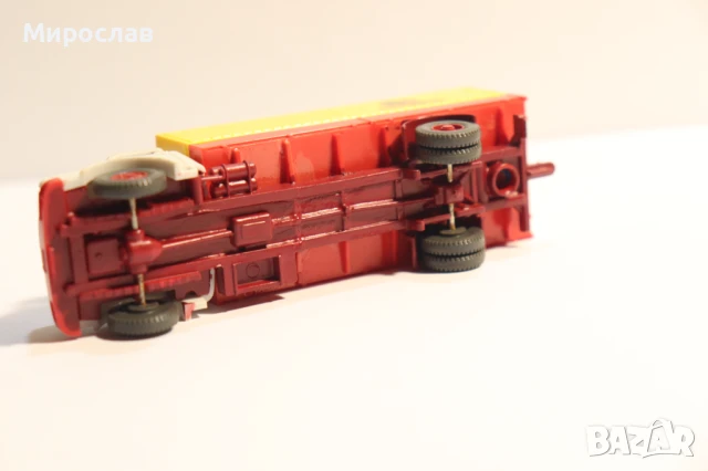 WIKING H0 1/87 MAN KАМИОН МОДЕЛ КОЛИЧКА, снимка 6 - Колекции - 51073427