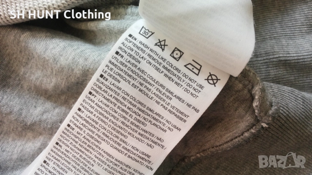 NIKE SB Everett Reveal Crew Neck Sweat 800139-063 размер M мъжка блуза 30-59, снимка 16 - Блузи - 52730224