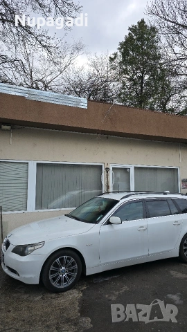 BMW 530xi 258к.с. XI 2007 газ бензин 