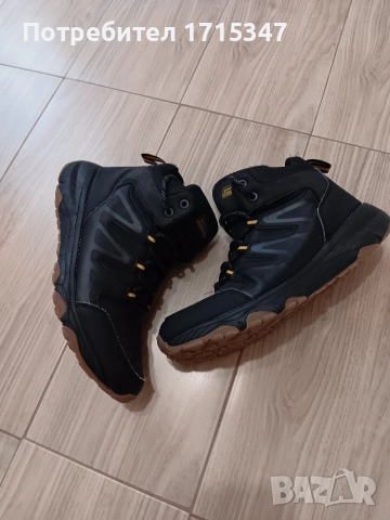 мъжки зимни обувки , снимка 2 - Мъжки боти - 52963547