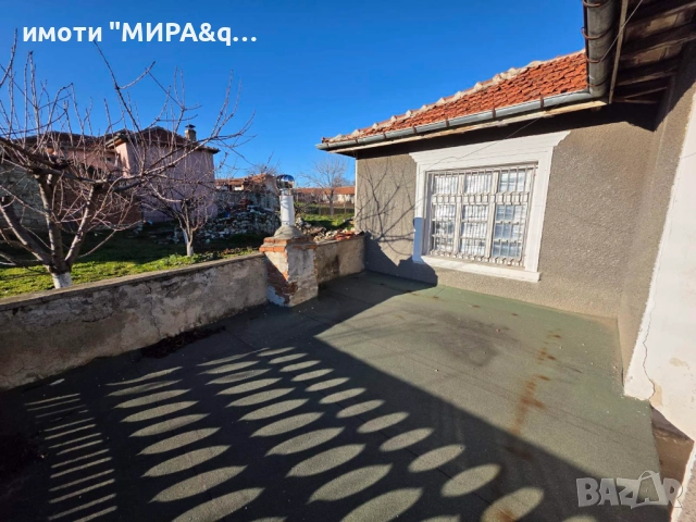 Къща с двор в с. Стамболово,обл.Хасково–спокойствие, пространство, снимка 14 - Къщи - 52935751