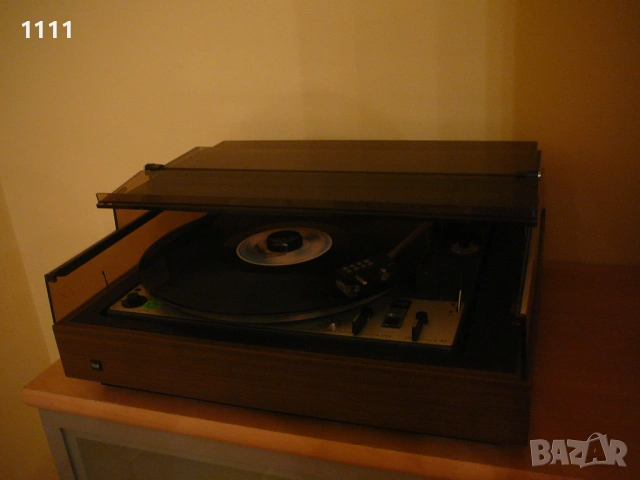 DUAL CK-17 /1228/, снимка 4 - Ресийвъри, усилватели, смесителни пултове - 35337959