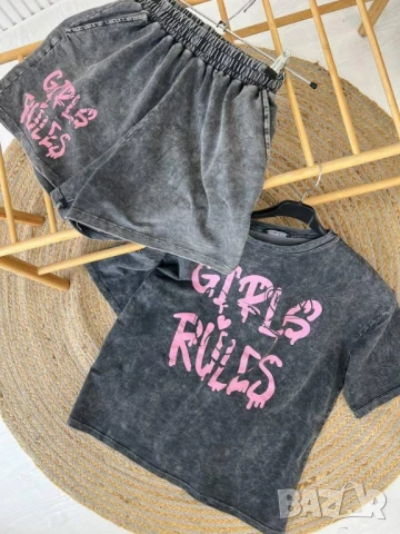 дамски екип, снимка 2 - Спортни екипи - 51323261