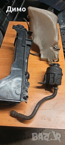 казанче чистачки антифриз хидравлика бмв е46 320 бензин bmw e46