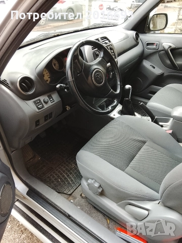 Тойота Rav4, снимка 7 - Автомобили и джипове - 51158209