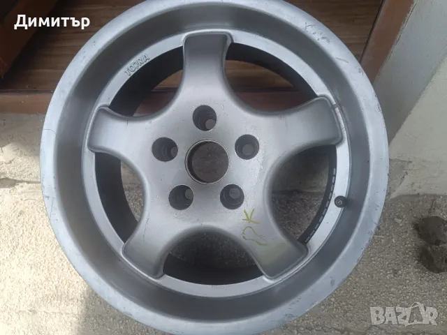 Алуминиеви джанти 16 цола 5х112, снимка 5 - Гуми и джанти - 50231764