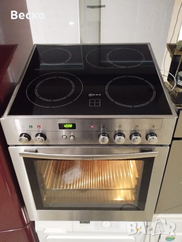 Фурна с плот NEFF, снимка 5 - Печки, фурни - 53812130