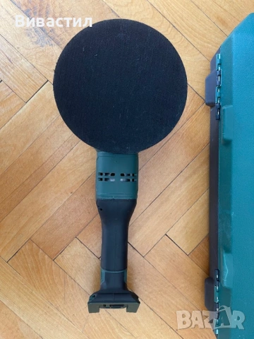 Вакуум Ексцентър шлайф SUMAKE ELSC-B60HM 5мм 350W.Внос от Германия Разполагаме с Хилти Парксайд Фест, снимка 15 - Други инструменти - 51224056