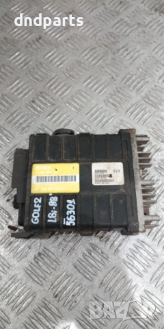 Компютър VW Golf 2 1.8i 1988г. 0280000734 443907403D 