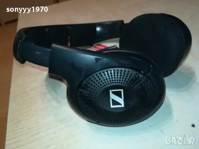 SENNHEISER HDR 120 II-HEADPHONES ВНОС SWISS 0202251642, снимка 1 - Слушалки и портативни колонки - 48931512