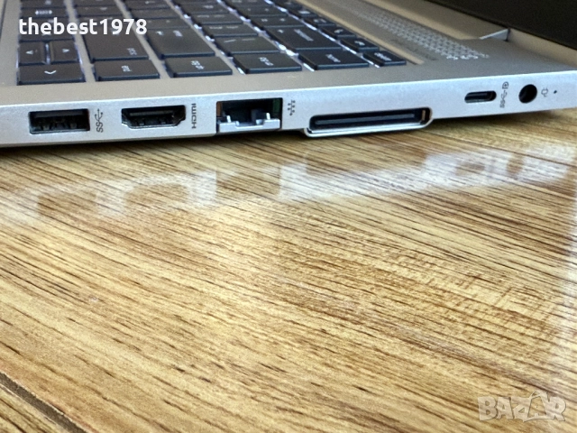 14`HP 745 G6 Touch`Ryzen 5 3500U/32GB DDR4/512GB NVMе/Бат 8ч/FHD IPS, снимка 5 - Лаптопи за работа - 51733818