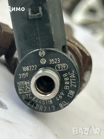 дюзи фолксваген тигуан vw tiguan 2.0 TDI , снимка 6 - Части - 49943029