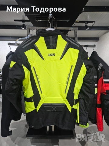 Мотоциклетно яке от плат, 4 сезона, два модела размер М, снимка 4 - Аксесоари и консумативи - 53269602