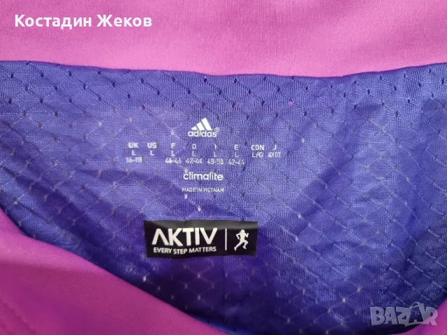  Нови със етикет.  Дамски оригинални къси панталонки.  Adidas , снимка 6 - Къси панталони и бермуди - 47008010