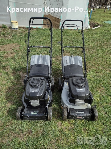 Honda Хонда косачка бензинова самоходна 