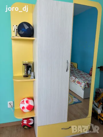 Детско обзавеждане, снимка 13 - Мебели за детската стая - 49755981