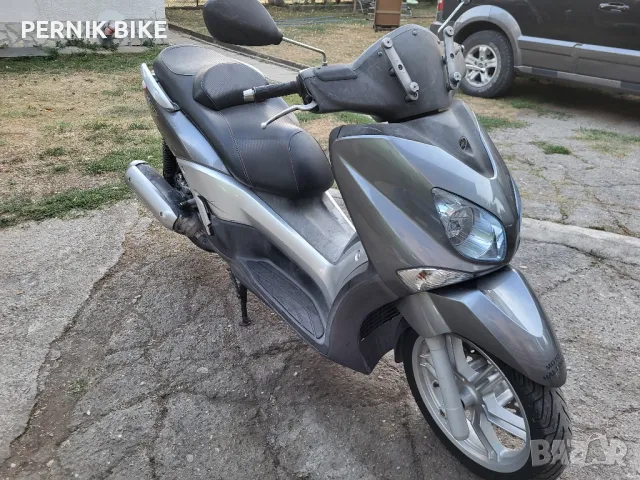 Yamaha x city 250куб. , снимка 1 - Мотоциклети и мототехника - 47021640