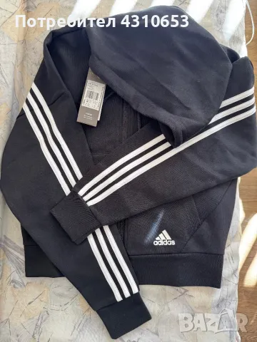 Спортно горнище adidas, снимка 3 - Спортни екипи - 48104119