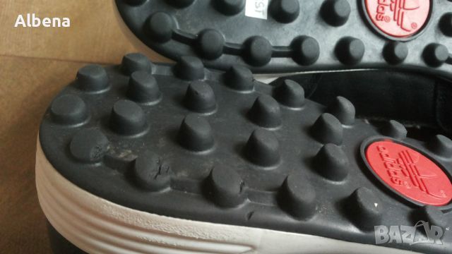 Adidas MUNDIAL TEAM Размер EUR 46 2/3 / UK 11 1/2 стоножки естествена кожа 158-14-S, снимка 15 - Спортни обувки - 45557260