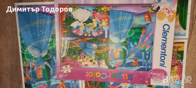 Пъзели за момиче, снимка 3 - Игри и пъзели - 54071435