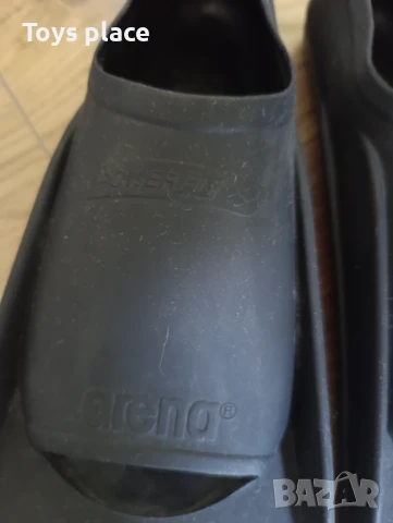 Професионални плавници Arena 39-40 номер, тренировъчни плавници , снимка 3 - Водни спортове - 51340130