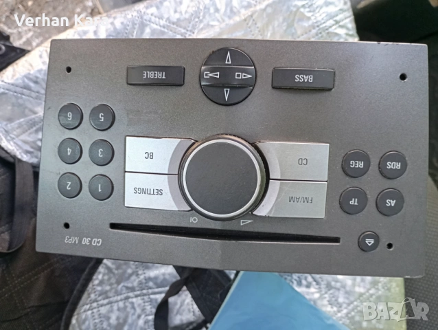 opel MP 3 cd, снимка 5 - Аксесоари и консумативи - 53197219