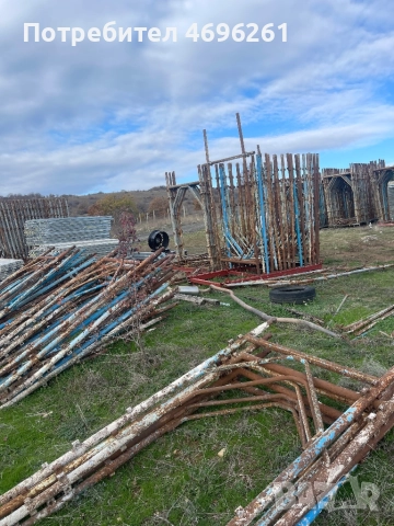 Продавам Италианско бързозглобяемо рамково скеле, снимка 9 - Строителни работници - 52941627