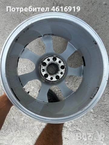 Оригинални джанти 5х112 17цола , снимка 6 - Гуми и джанти - 51994842